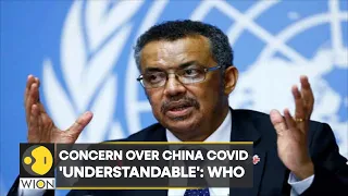 WHO 'concerned’ on Covid situation in China, calls restrictions by countries ‘understandable’ | WION