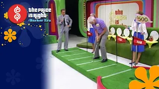 Are All Dentists Great at Golf? Find Out When One Plays Hole in One - The Price Is Right 1985