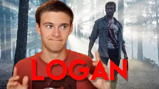 I didn't absolutely love Logan
