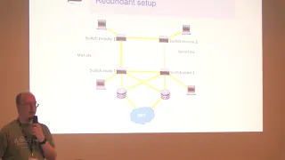 Let's take a look at the Multiple Spanning Tree Protocol (MSTP)