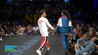 Majid vs Alex the Cage TOP 12 Hiphop Forever - Summer Dance Forever 2019