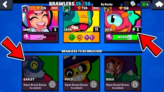THE MOST UNLUCKY ACCOUNT🤬 SUPERCELL??? BRAWL STARS BOX OPENING