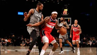 Washington Wizards vs Brooklyn Nets Full Game Highlights | October 25 | 2022 NBA Season