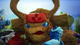 "Tall Tales" Extended Trailer: Official Skylanders Giants l Skylanders Giants l Skylanders
