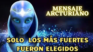 SOLO LOS MÁS FUERTES FUERON ELEGIDOS | Mensaje ARCTURIANO 🌍 La Gloria del Yo Soy #ascension