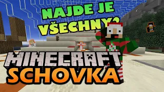 Nejzábavnější Minecraft Schovka