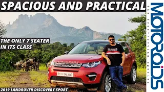 2019 Land Rover Discovery Sport In-Depth Review | The Only 7 -Seater In Its Class