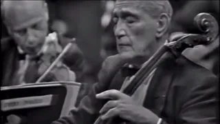 [VIDEO] Schumann Cello Concerto Op.129 / Piatigorsky & Casals PART I