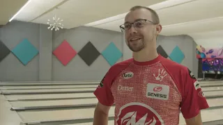 Interview With EJ Tackett Battling An Ankle injury Heading Into The 2019 FloBowling ATX Invite