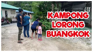 Kampong Lorong Buangkok | The last Village in Singapore