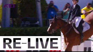 RE-LIVE | Queens Cup | Longines FEI Jumping Nations Cup™ Final 2022