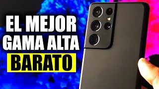 5 RAZONES para Comprar el S21 ULTRA 2024 EL MEJOR SAMSUNG GAMA ALTA BARATO 🤑 QUE PUEDES COMPRAR!