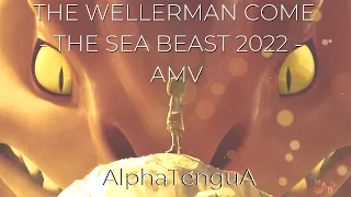 The Sea Beast 2022 - Wellerman Come! (SeaShanty) *SPOILERS!!* Play in HD