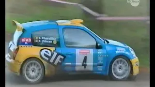 Rallye du Condroz 2005 - Champion's