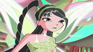 Winx Club - I wrote a Song *MEP + HBDS*