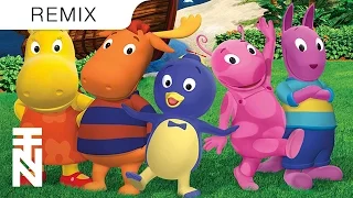 The Backyardigans (OFFICIAL TRAP REMIX)