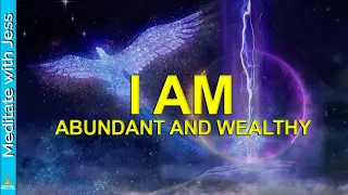 12 hrs Subliminal I Am Affirmations for Wealth, Happiness & Spiritual Alignment While You Sleep!