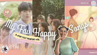 💖 Descubriendo el '맛' (Mat) 💖 de Corea 🇰🇷 | 🥳 Happy Playlist K-dramas & K-Pop Ver. 🎤💃🏻 | Part 3