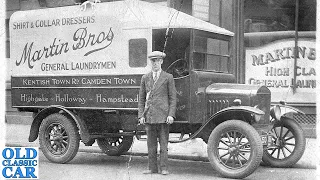 ORIGINAL Photos of Classic Lorries, Vans, Pickup Trucks & more