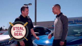 Freedom Honda Steal of a Deal - :30 TV Commercial