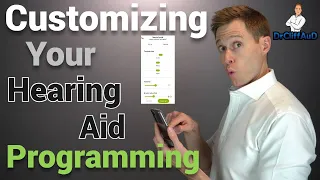 How to Customize Your Hearing Aid Programming | MyPhonak App