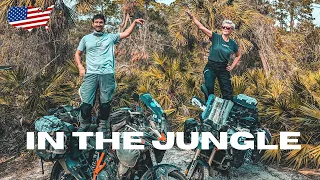 Motocamping in Florida | This is the ADV Life! - EP. 204