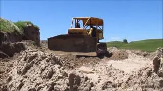 Allis Chalmers HD16 video i found