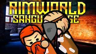 Blood Bound | RimWorld Biotech: Sanguophage Ep 2