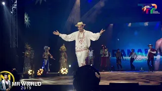 Dances of the World at Mr. World 2019 - Part 2