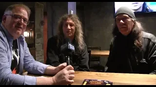 Anvil Interview Lips &  Robb Reiner Talk New Album Musical Direction-Release Jan 2020