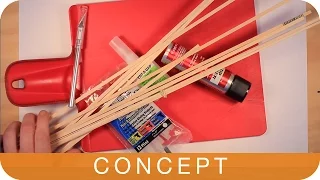 How to Make a Chair | Episode 1: CONCEPT