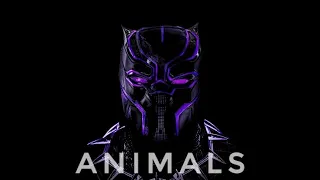 MARVEL | Animals Maroon-5 | Fan edits