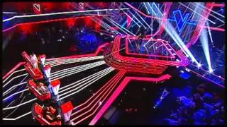 The Blind Audition - სალომე დოლიძე / Salome Dolidze