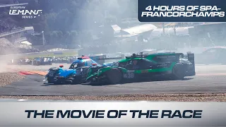 The Movie of the Race | 4 Hours of Spa-Francorchamps 2023 | ELMS