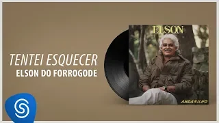 Elson do Forrogode - Tentei Esquecer (Álbum Completo: Andarilho)