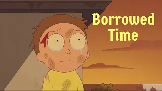 Borrowed Time - Rick y Morty / audio latino (clip) // sub - español