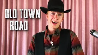 Old Town Road (Christian Parody) | BFS