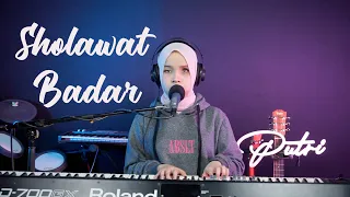 SHOLAWAT BADAR - PUTRI ARIANI COVER