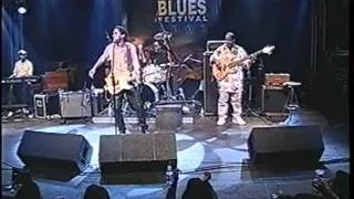 Kenny Neal & The Neal Blues Brothers - Blues Stew - Natu Nobilis Blues Festival 2003