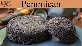 Pemmican: History's Power Bar