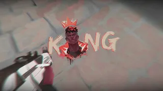 KING 👑 (Valorant Montage)