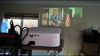 VANKYO Performance V700W Projector *Volume/Fan Noise Test*- Gadget Explained Extended Unboxing