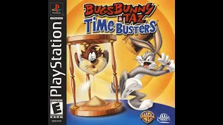 Bugs Bunny & Taz Time Busters Wyzwanie dopasowywania klocków OST