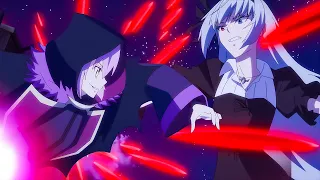 Violet Ultima vs Luminus Valentine「Visions of Coleus AMV」Deal With It