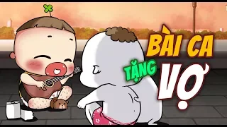 Bài Ca Tặng Vợ ( Không nhịn được cười 😂 ) - Quỳnh Aka cover