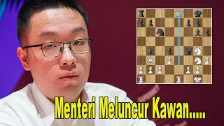 Wei Yi Tak Terhentikan !! Menyala || GCT Super Rapid Blitz poland 2024