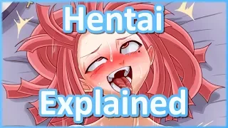 Hentai Terms 101