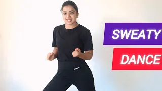 Heart Pumping Dance Cardio Workout at Home | Full Body Fat Burning Workout | Sweaty Dance Cardio