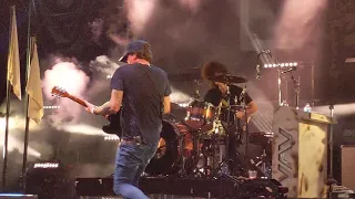 Angels and Airwaves The Adventure Live at the Del Mar Racetrack San Diego 2019