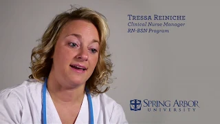 RN to BSN & RN to MSN Online Programs - Spring Arbor University